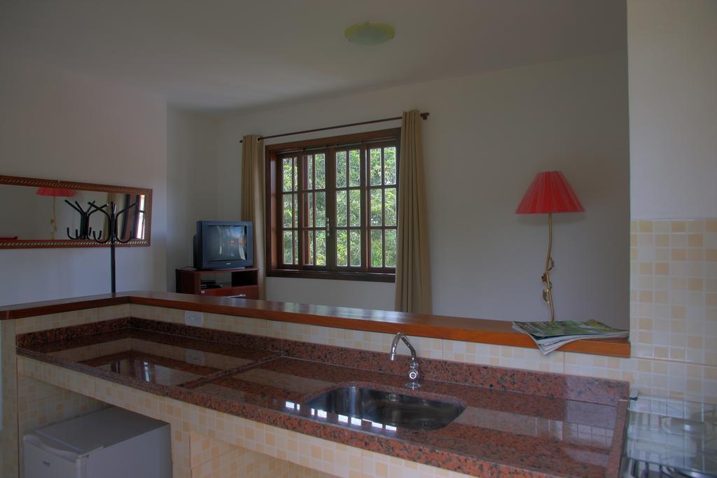 Pousada Coracao Verde Miguel Pereira Room photo
