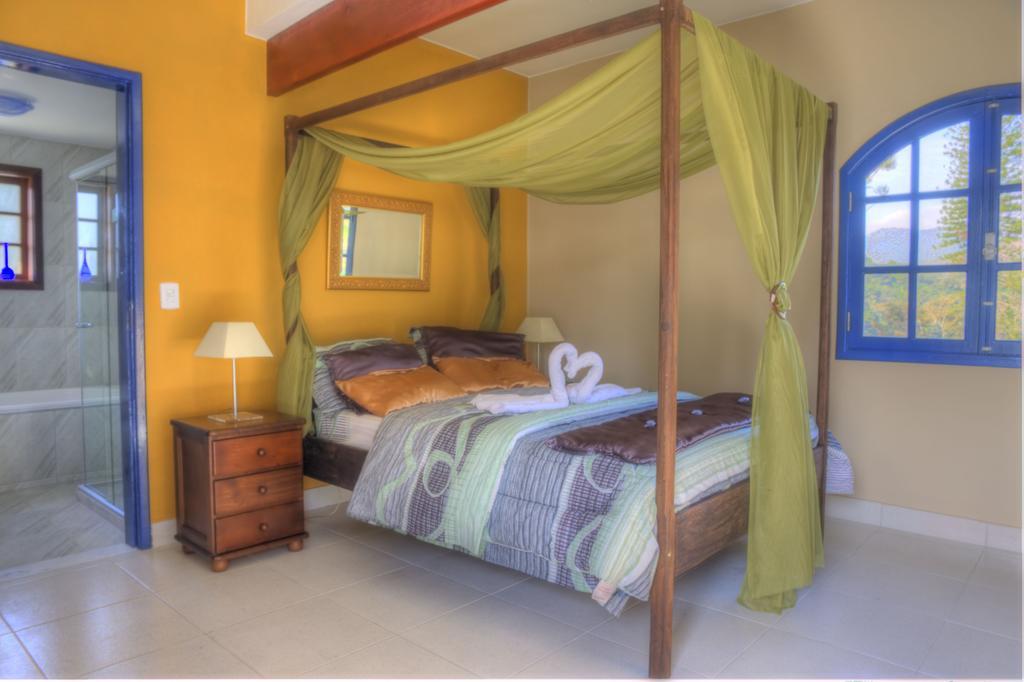 Pousada Coracao Verde Miguel Pereira Room photo